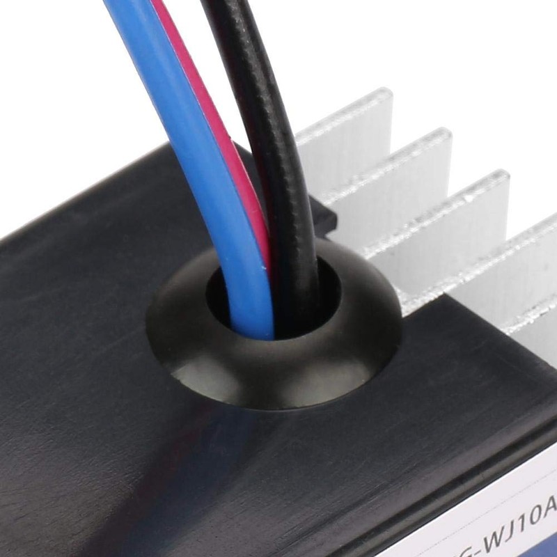 12V 24V DC Motor Controller Stepless DC Motor Speed Controller