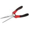 Facom 1/2 185 a.20cpe Round Nose Pliers, 200 mm, Red/Black