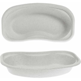 Meditrade BeeSana® kidney bowl, cardboard (non-sterile), pack of 50