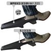 Jobsite Premium Boot Puller - Rubber Grip Inlay - Shoe