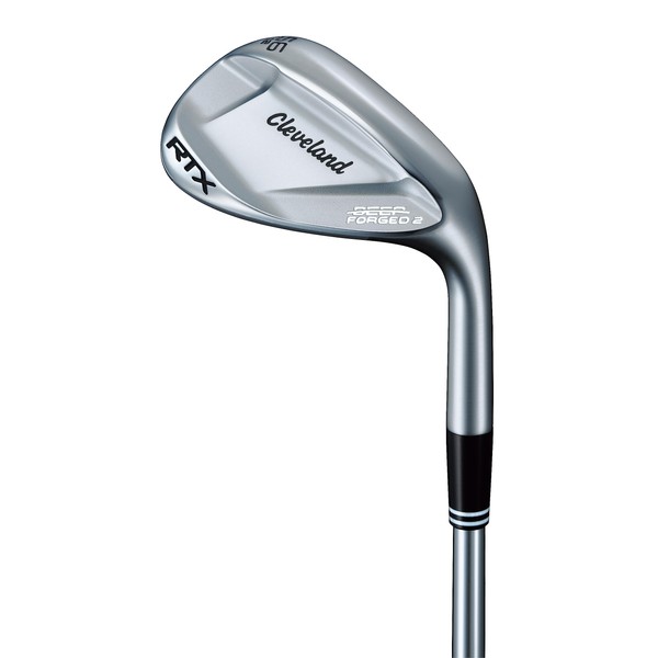 Cleveland Golf RTX DEEP FORGED2 48° (FULL) 10° Dynamic Gold Shaft Men's Right Handed Loft Angle: 48° Flex: S200