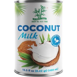Bamboo Tree Latte di Cocco UHT 17-19% - 400 ml
