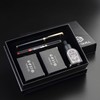 GC QUILL Fountain Pen Set, Elegant Executive Fine Nib Pen