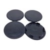 4 x Hub Cap 65 mm / 57 Inner Carrier
