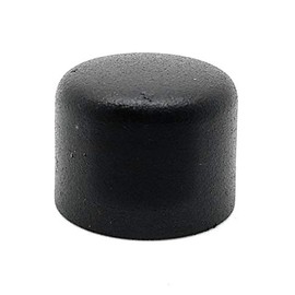 Replacement Varilight Universal Matt Black Dimmer Switch Knob
