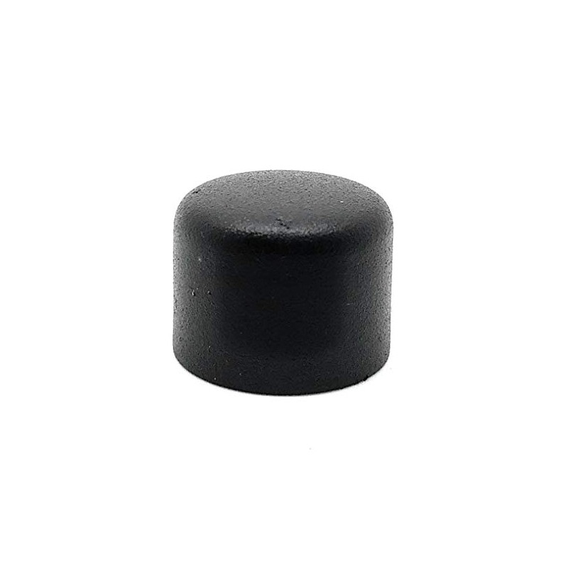 Replacement Varilight Universal Matt Black Dimmer Switch Knob