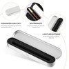 Metal Pen Case, Pen Gift Box with Sponge, Metal Pencil