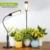 CHANGSHENG Grow Lights for Indoor Plants Desk LED Grow Light