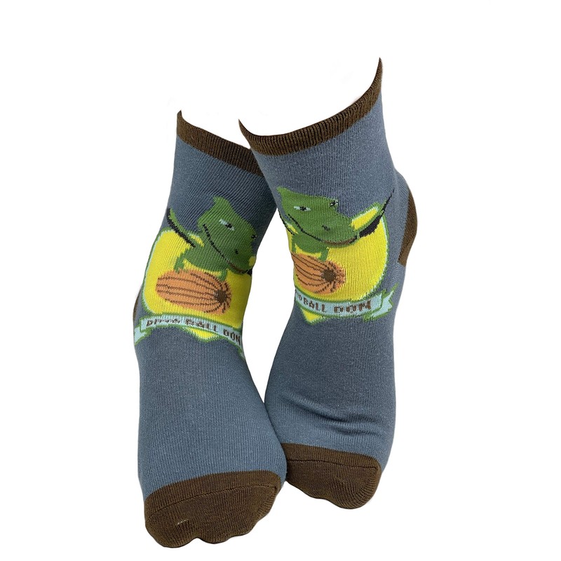 Dinosaur Train Boys Fun Silly Space Dinosaur Kids' Socks -