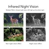 4K Trail Game Camera Night Vision 0.3s Trigger Time 120