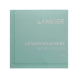 Laneige Lip Sleeping Mask EX Mint Choco 20g / 라네즈 립 슬리핑 마스크 EX 민트초코 20g