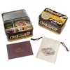 Oband Can Variety 100th Anniversary Rubber Bands, Mini Drawstring &