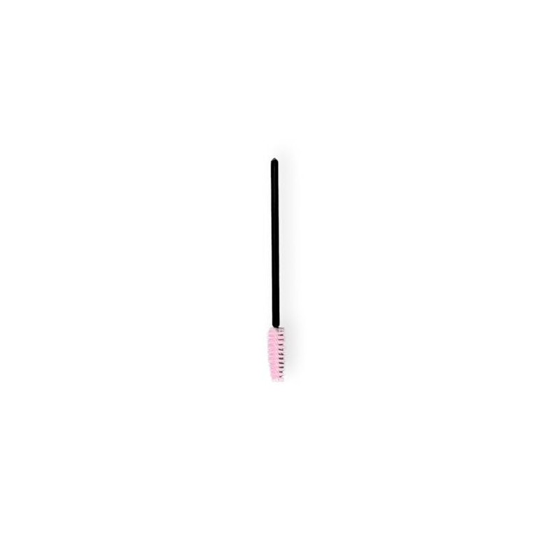 Nord Disposable Eyelash & Eyebrow Brush (Black)