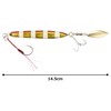 Major Craft Winding Jig Jet, Metal Jig, 1.4 oz (40