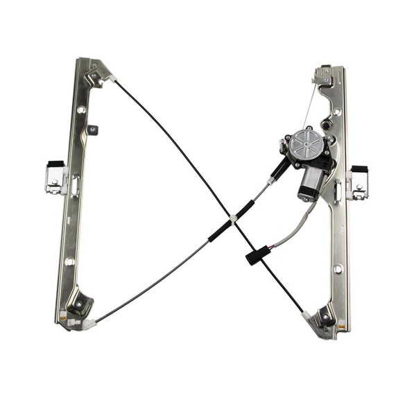 TRIBLE SIX 741-830 Rear Right Passenger Side Window Regulator Assembly