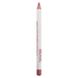 IMPALA Lip Liner Pencil Colour 124 Ballerina Waterproof Creamy Lip Liner with Long Durability Volume Enhancing Effect for the Lips, Mat, Long-Lasting Lipsticks, Make Up