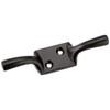 Merriway® BH00403 (2 Pcs) Cleat Hooks, 100 mm (4 inch)
