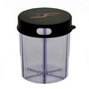 TSF Travel Pill Vitamin Medication Holder Dispenser Organizer Storage