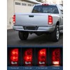 Nilight Taillight Assembly Compatible with 2002 2003 2004 2005 2006