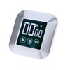SHOWERORO Digital Kitchen Timer Backlight Touch Screen LCD Timer Count