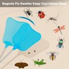 Telescopic Fly Swatter, Hiway 3 Pack Fly Swatter for Indoors