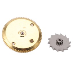 3235 540 Mechanical Watch Movement Replacement Wheel Red Reversing Wheel 3235 Watch Repair Spare Parts