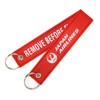 MARUSHO Domestic Airline Key Chain Neck Strap, JAL Keychain