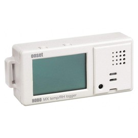 HOBO by Onset MX1101 - Temperature/Relative Humidity Data Logger