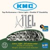 Kmc X11-L 11 Speed Chain - Silver