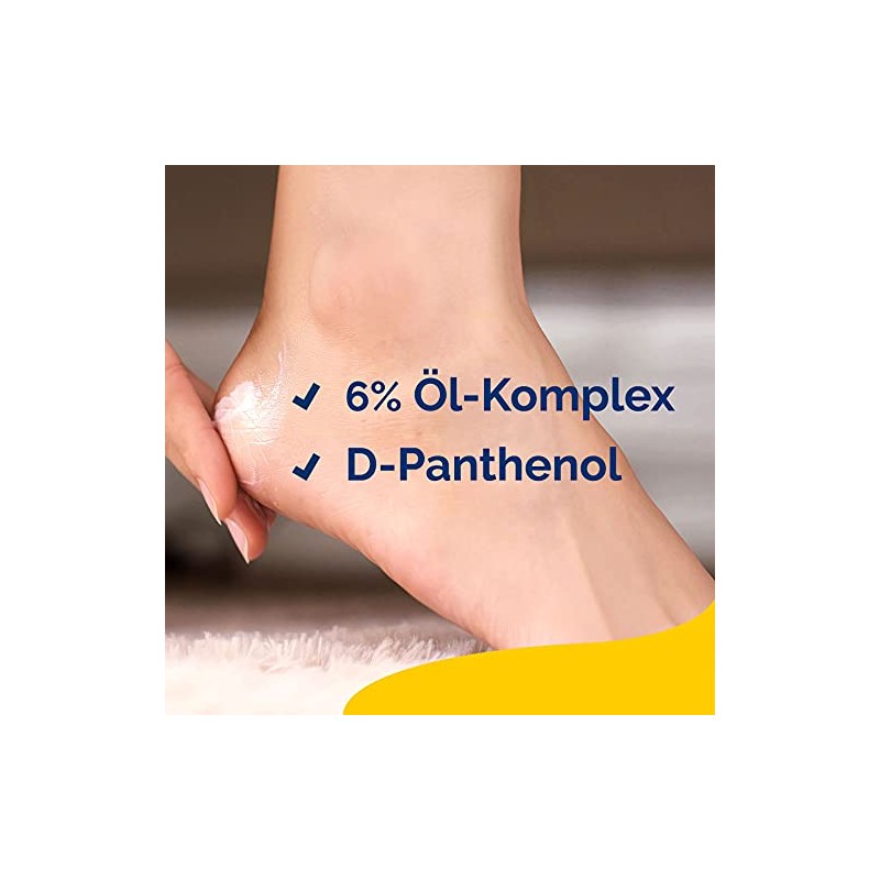 Scholl Expertcare Regenerating Foot Butter for Very Dry and Rough