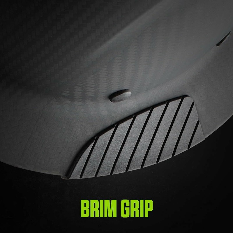 Dax Full Brim Hard Hat 50/FIFTY White