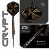 Mission Darts D1598 Crypt | Darts Set with Premium 90%