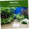ORFOFE Water Safe Co2 for Aquarium Fast-Dissolving Odorless Non-Toxic for