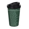 infinite by GEDA LABELS 12134 Coffee to go Beaker PP,