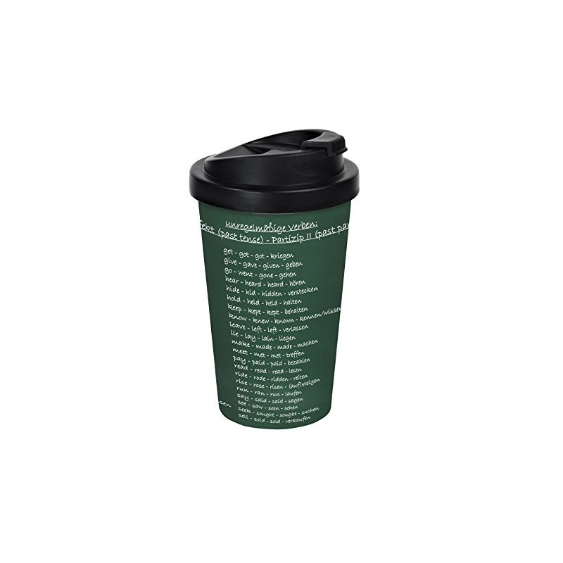 infinite by GEDA LABELS 12134 Coffee to go Beaker PP,