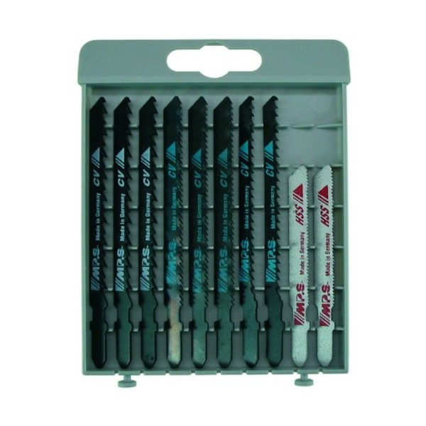 HaWe 31.002 Jigsaw Blade Set of 6