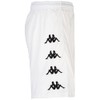 Kappa Boys Delebio Cargos, Blanc, JRYL