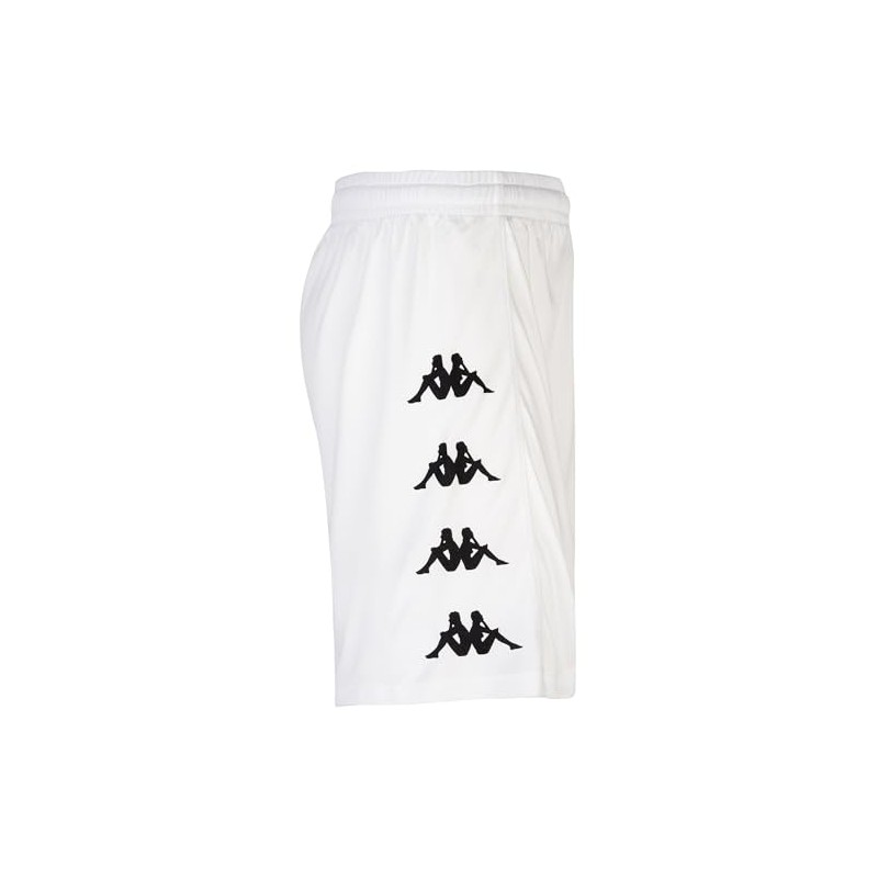 Kappa Boys Delebio Cargos, Blanc, JRYL