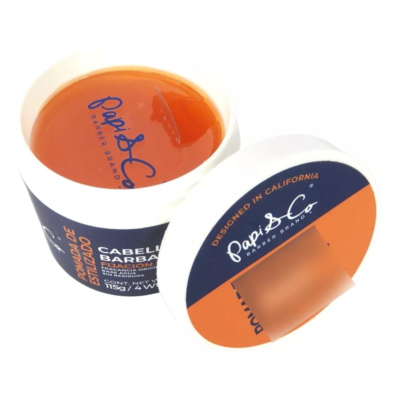 Papi & Co Pomade Classic 115 G - Pomada De
