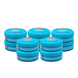 O'Keeffe's Healthy Feet crema de pies, frasco de 3.2 onzas., K0320001-10