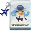 In Rock Minions Fever/Pass Case IG3902 Blue