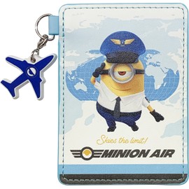 In Rock Minions Fever/Pass Case IG3902 Blue