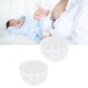 2pcs Wearable Pump Milk Collector Cup for Momcozy S12 S9