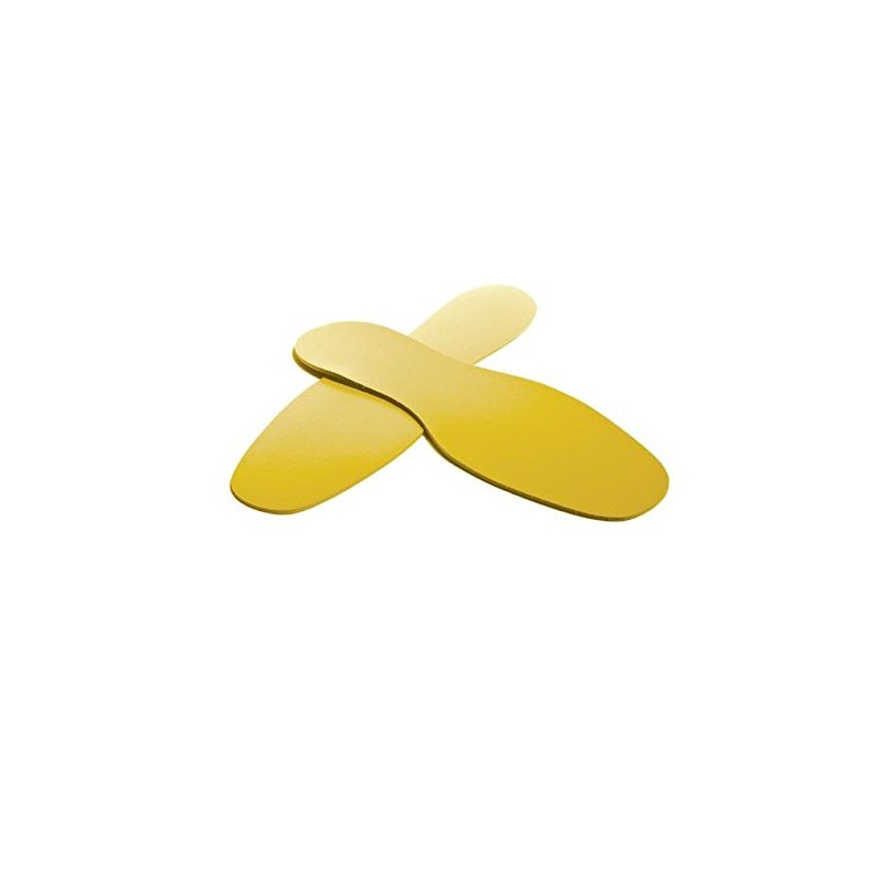 Poron Full Length Insoles | 100% Shock Absorbing | XRD