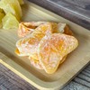 Iagi Japanese Semi-Raw Fruit Mandarin Oranges, 2.6 oz (75 g)