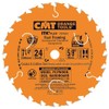 CMT P07024 ITK Plus Fast Framing Saw Blade with 7-1/4