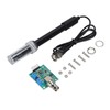 PH Electrode Probe Acquisition Sensor Module PH Value Monitoring Board