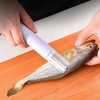 Electric Fish Scaler Automatic Handheld Quick Efficient ABS Stainless Steel