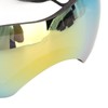 Dog Sunglasses Large Dog Goggles Pet Glasses UV Protection Windproof