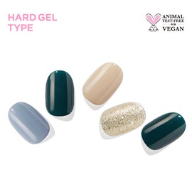 EDGEU [EDGEU]Casual Street Look Nail Strips